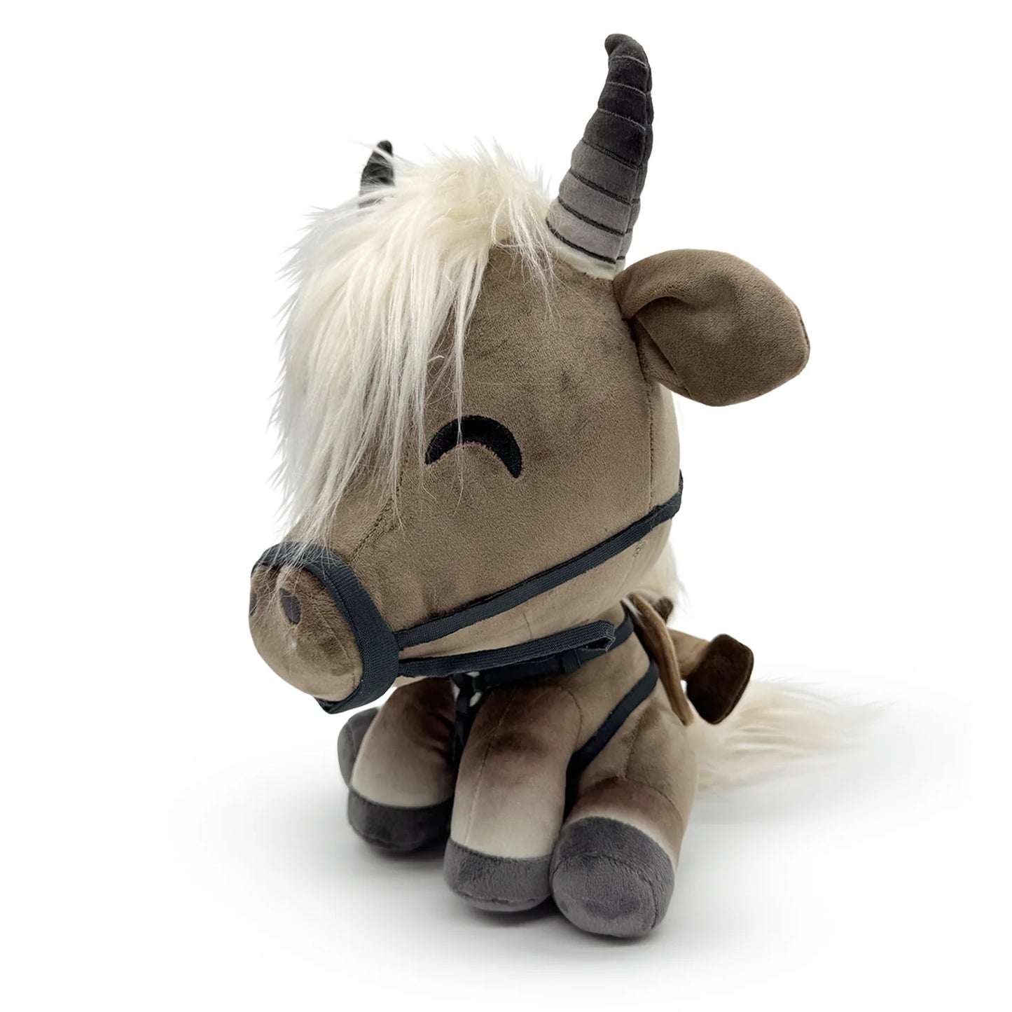 Elden Ring Sturmwind (Torrent) als kuscheliges Plüschtier