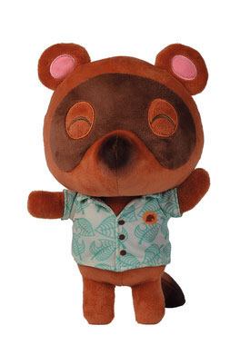 Nepp als Plüschfigur aus Animal Crossing New Horizons