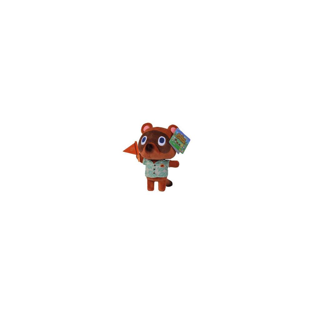 Schlepp als Plüschfigur aus Animal Crossing New Horizons