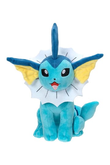 Aquana plush toy – the water evolution to cuddle