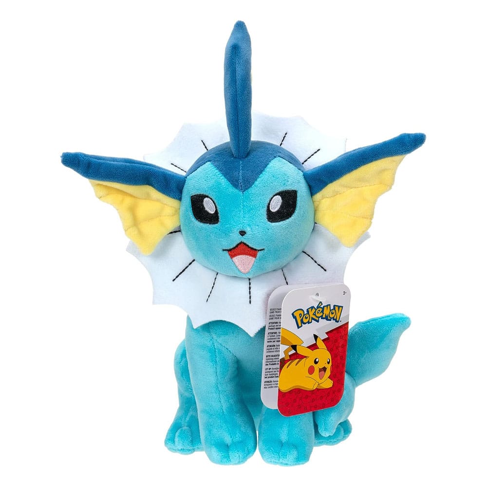 Aquana plush toy – the water evolution to cuddle