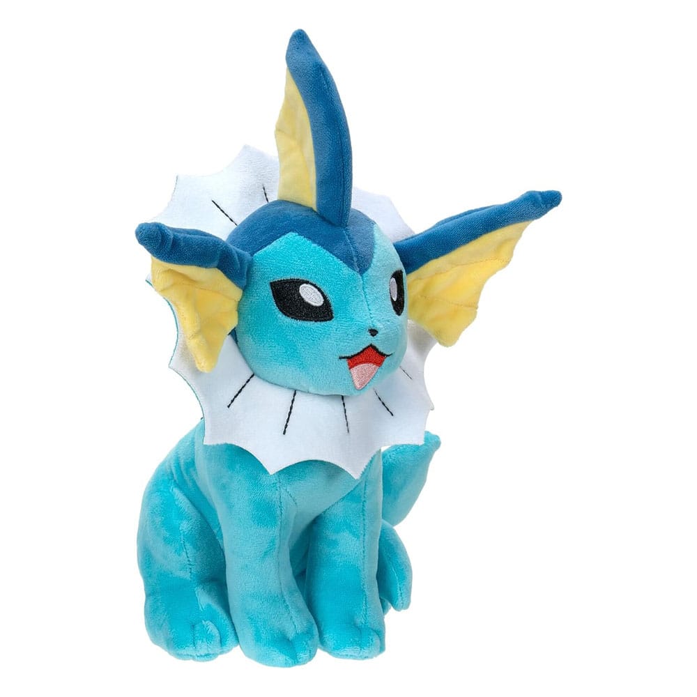Aquana plush toy – the water evolution to cuddle