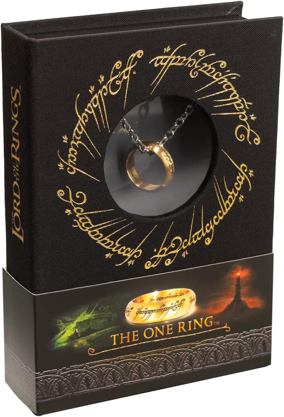The Lord of the Rings – Necklace with pendant “The One Ring”