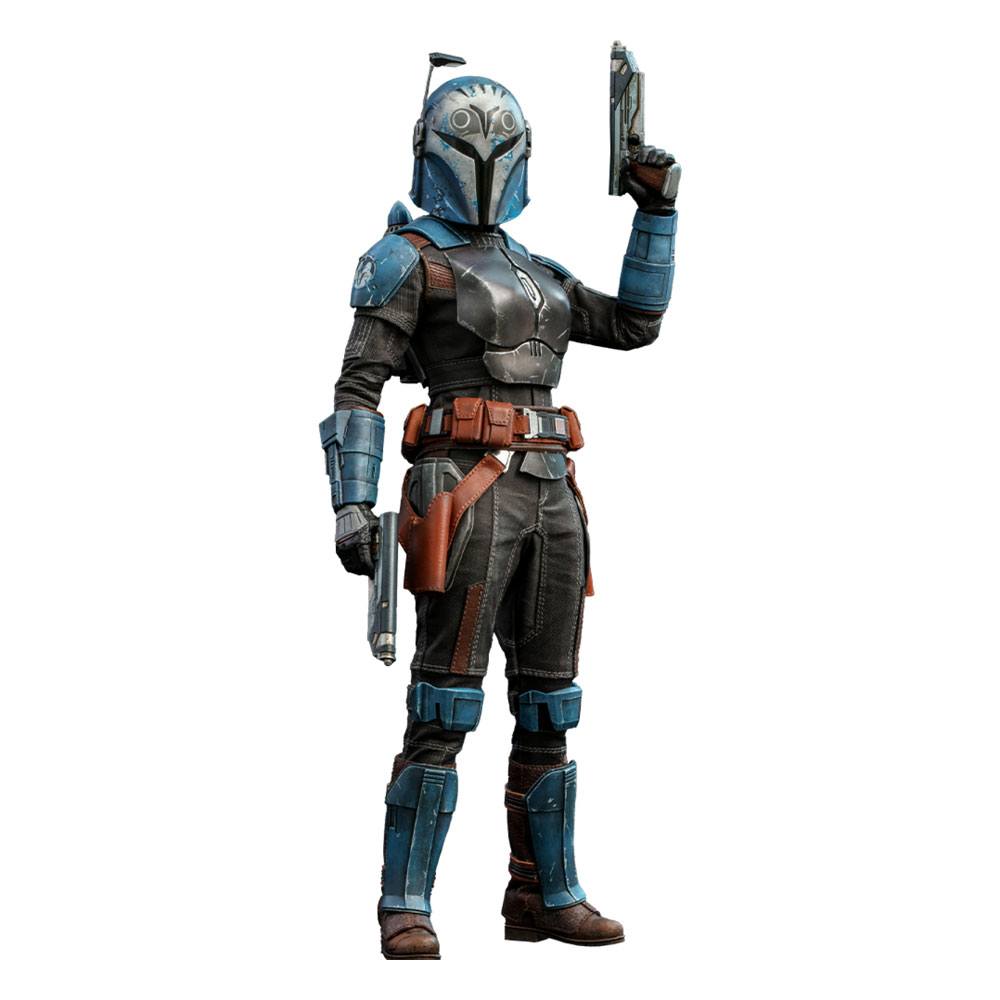Bo-Katan Kryze 1/6 action figure for real Mandalorian fans!