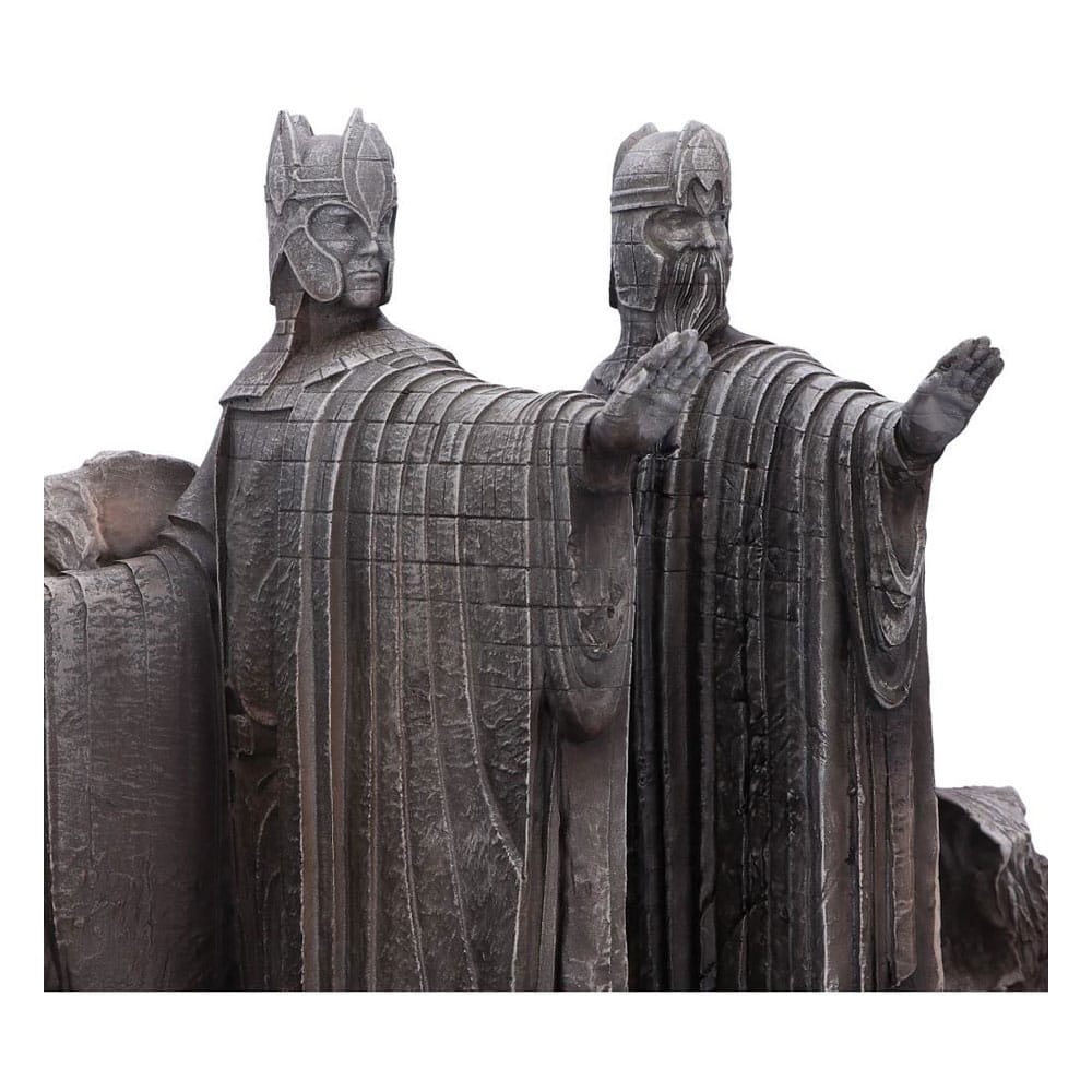 Bookends “Gates of Argonath” – Guardians for your shelf from Lord of the Rings