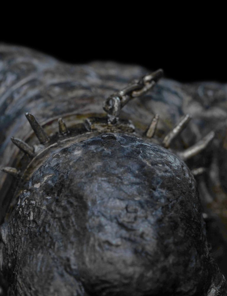 Cave troll as a statue for the living room – The horror from Moria!