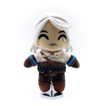 Pluszowa figurka Ciri – Lwica z Cintry z Wiedźmina