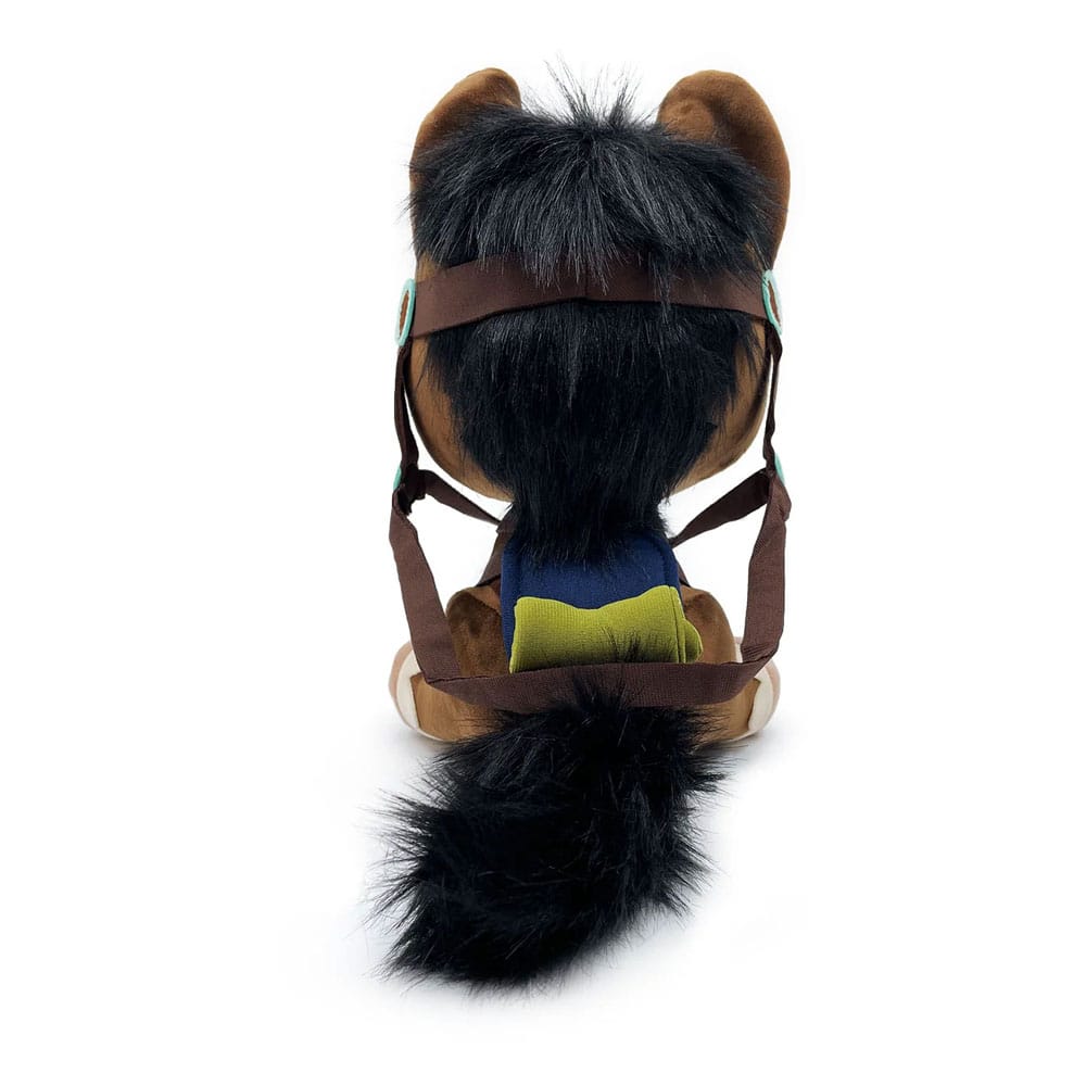 Roach Plush Figure – Geralt’s faithful companion from The Witcher