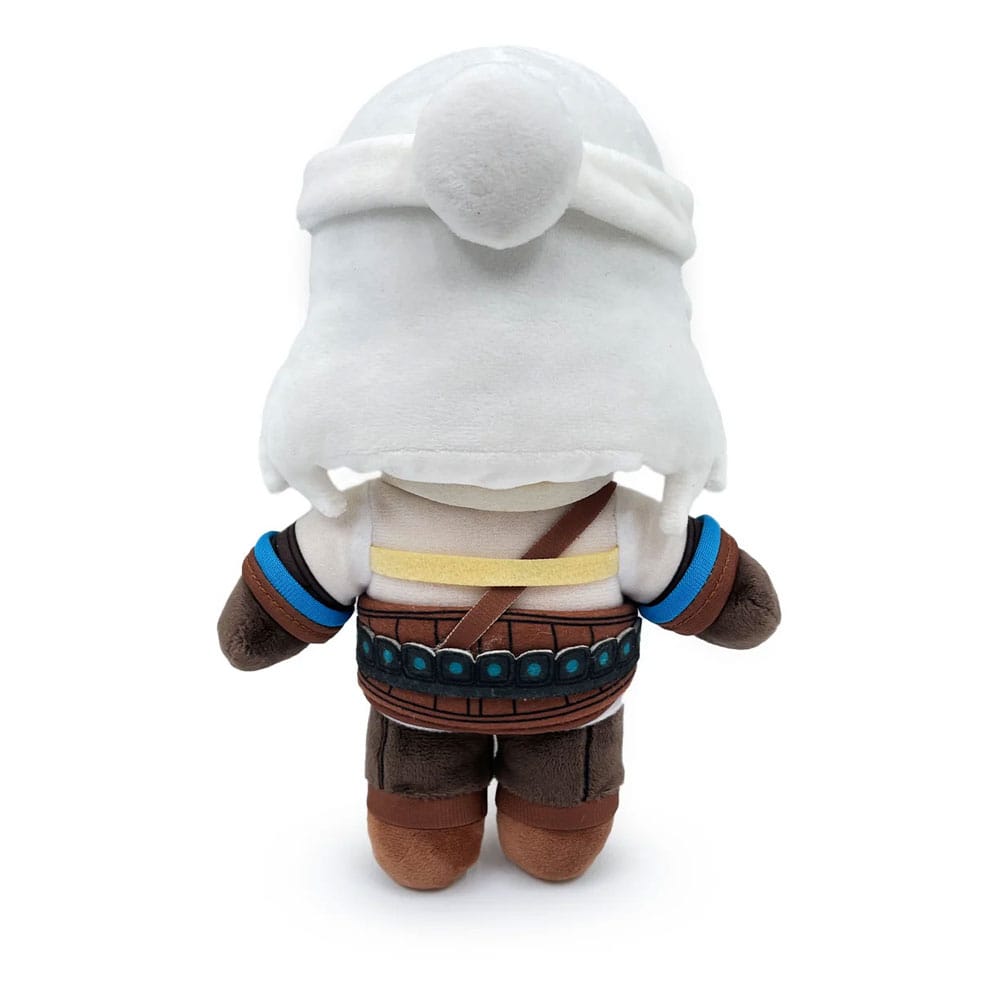 Ciri Plush Figure – The Lioness of Cintra from The Witcher