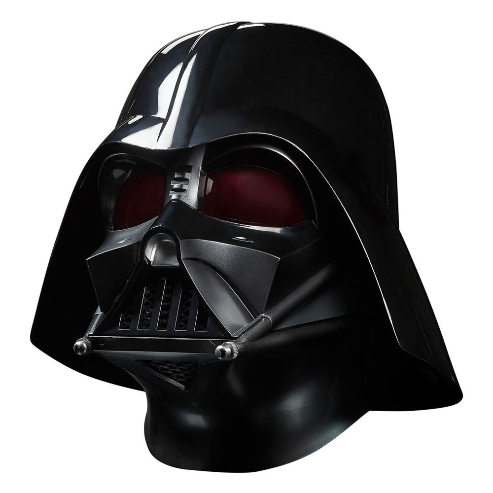 Darth Vader Electronic Helmet – The Black Series Edition from Obi-Wan Kenobi