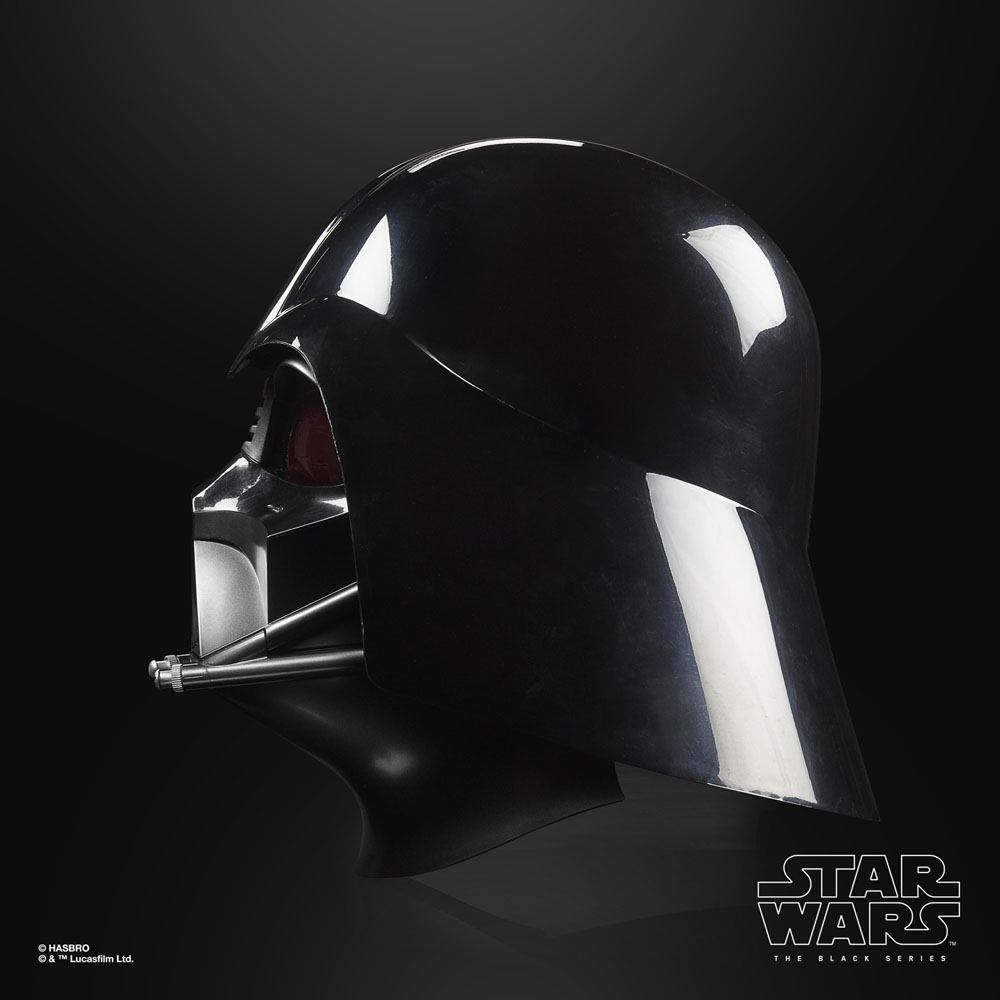 Darth Vader Electronic Helmet – The Black Series Edition from Obi-Wan Kenobi