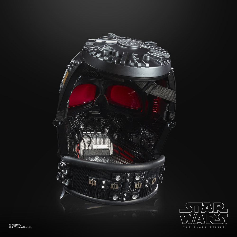 Darth Vader Electronic Helmet – The Black Series Edition from Obi-Wan Kenobi
