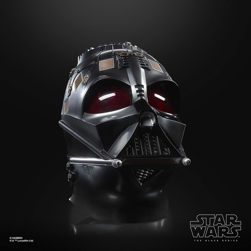 Darth Vader Electronic Helmet – The Black Series Edition from Obi-Wan Kenobi