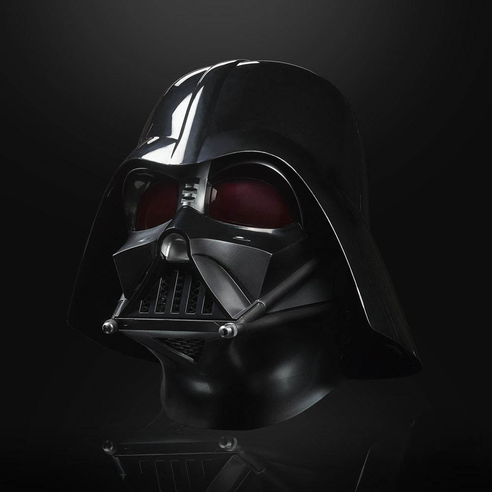 Darth Vader Electronic Helmet – The Black Series Edition from Obi-Wan Kenobi