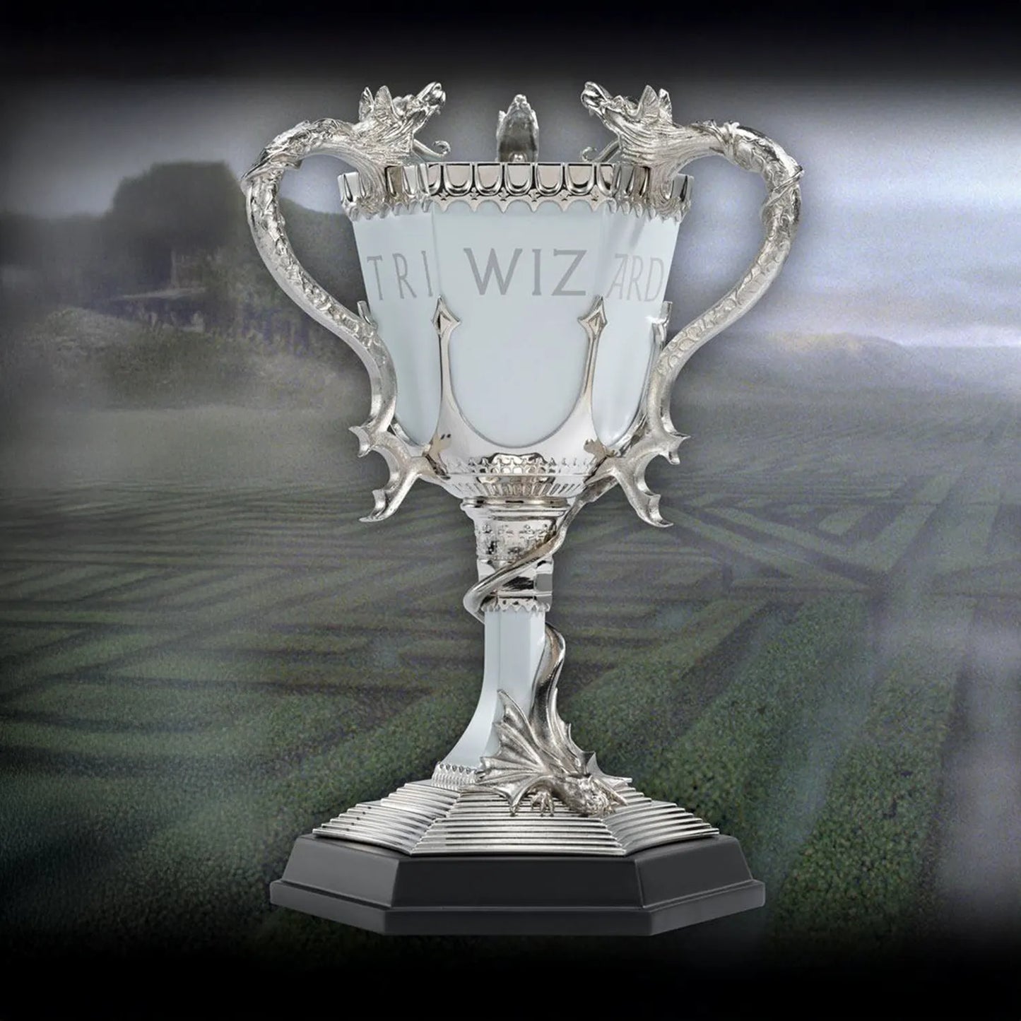 The Triwizard Cup as a true collector's item – a trophy for true magic champions