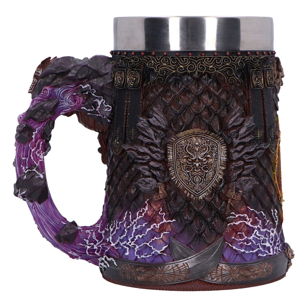 Drink like a demigod with Radahn's Tankard! The best Elden Ring mug