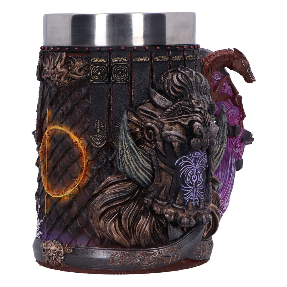 Drink like a demigod with Radahn's Tankard! The best Elden Ring mug