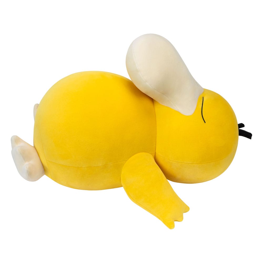 Sleeping Psyduck – Large Pokémon Plush Figure