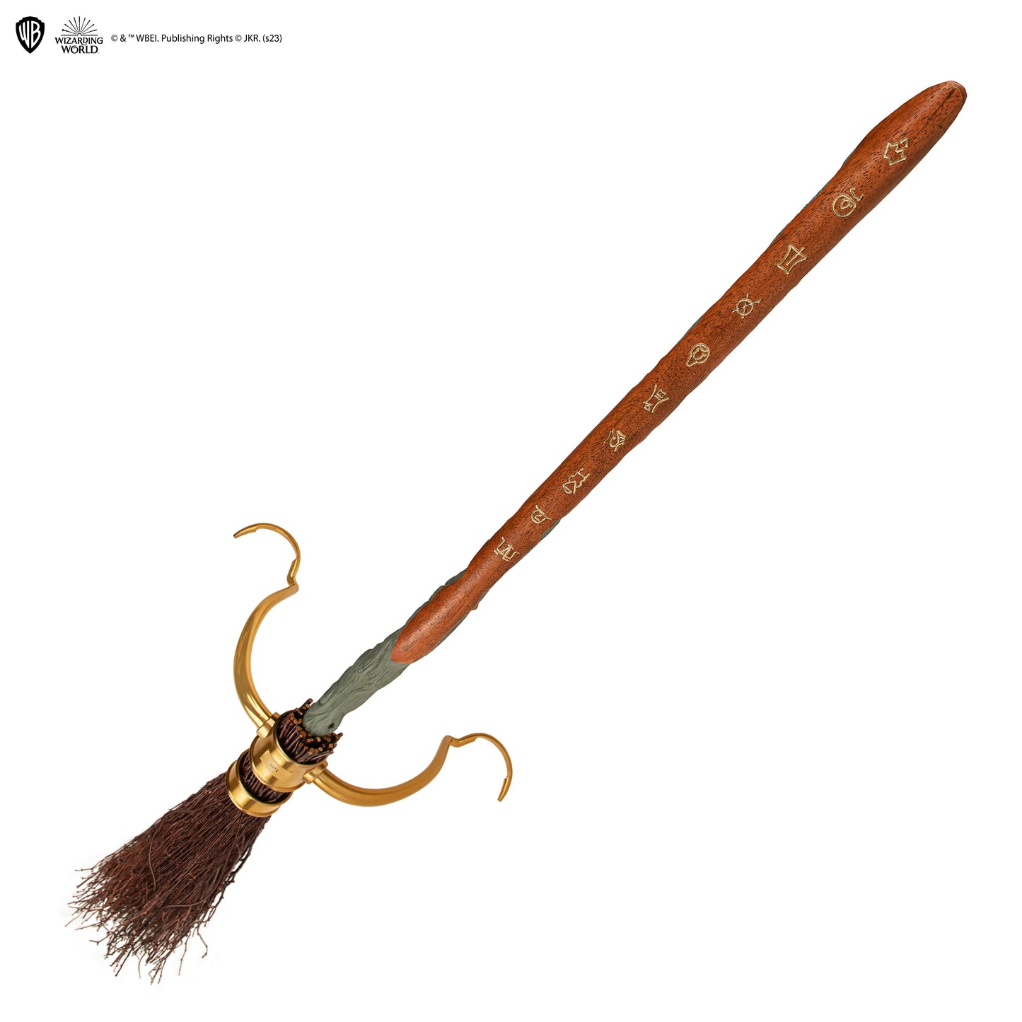 Harry Potter Replica 1/1 Firebolt Broomstick 2022 Edition (Limited)