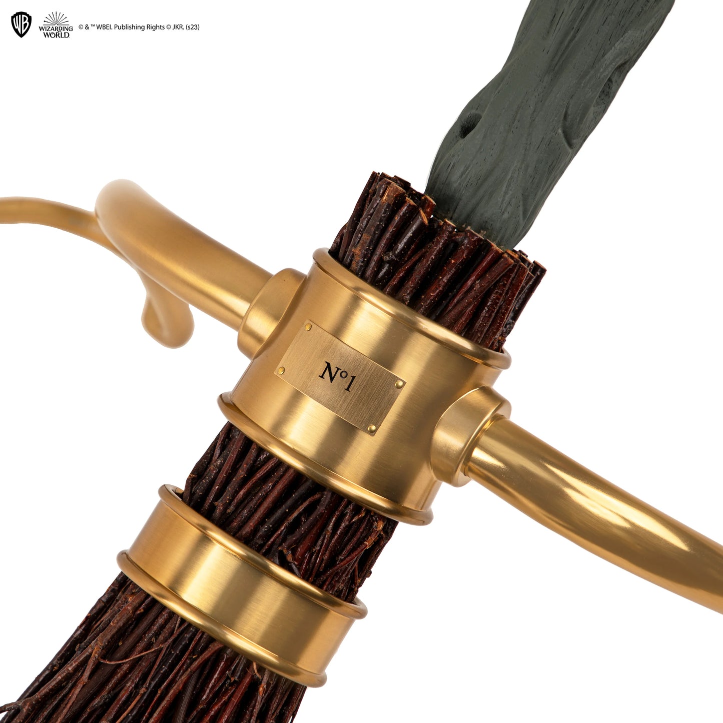 Harry Potter Replica 1/1 Firebolt Broomstick 2022 Edition (Limited)