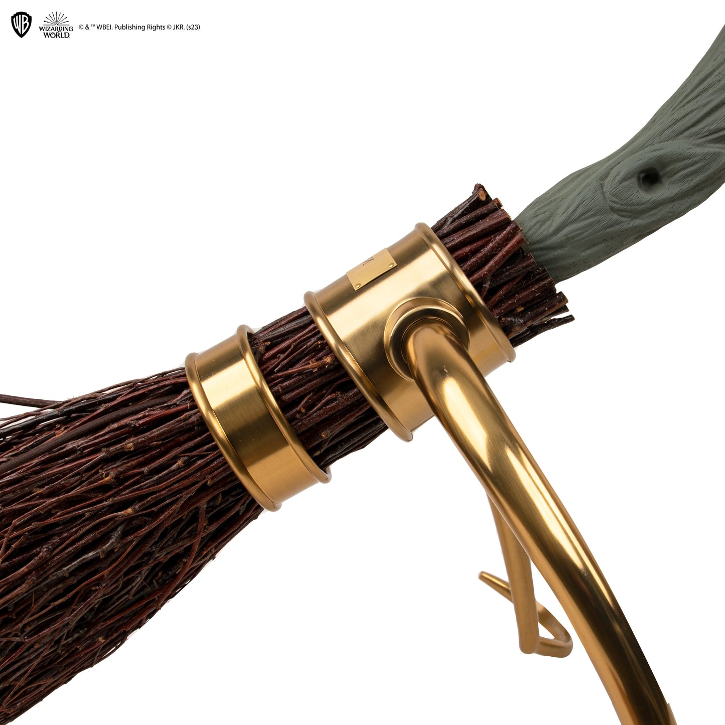 Harry Potter Replica 1/1 Firebolt Broomstick 2022 Edition (Limited)