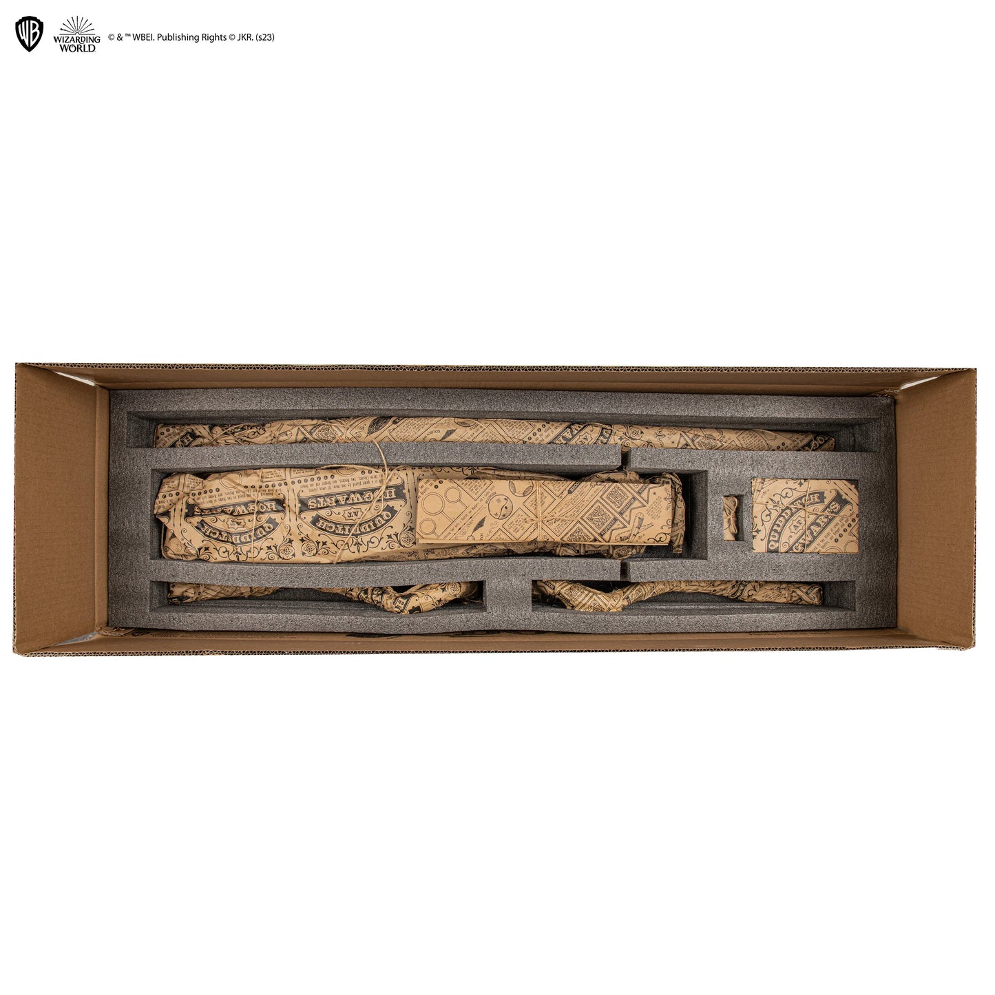 Harry Potter Replica 1/1 Firebolt Broomstick 2022 Edition (Limited)