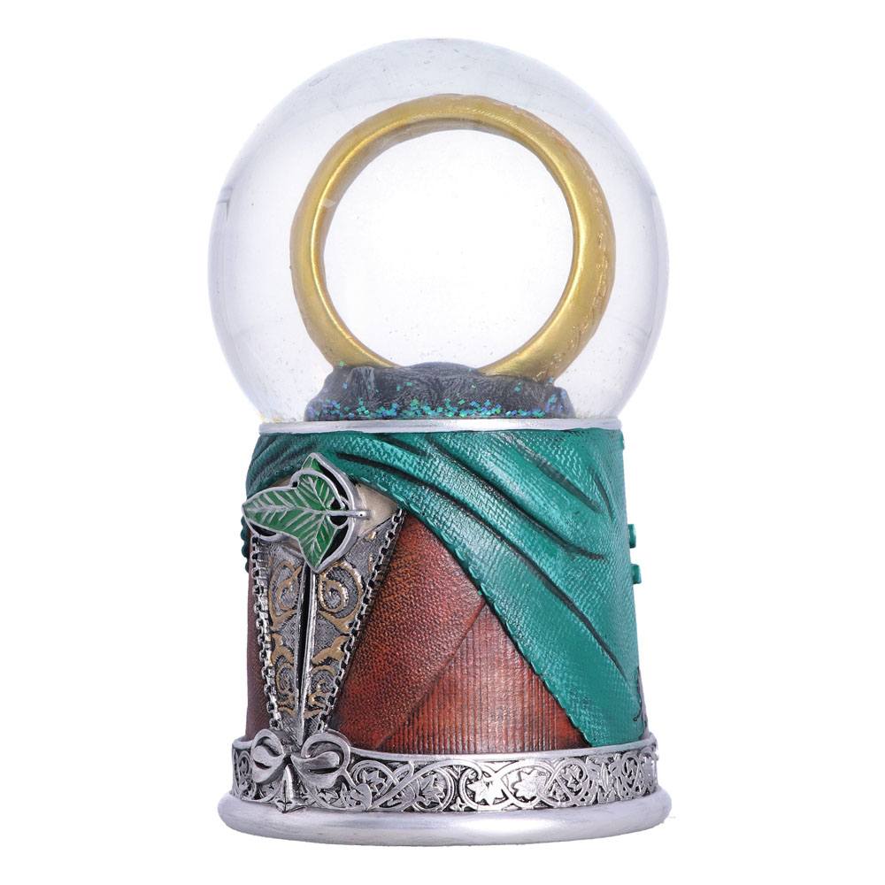 Frodo Snow Globe – Magical moment from Middle Earth!