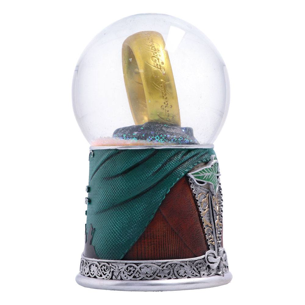Frodo Snow Globe – Magical moment from Middle Earth!