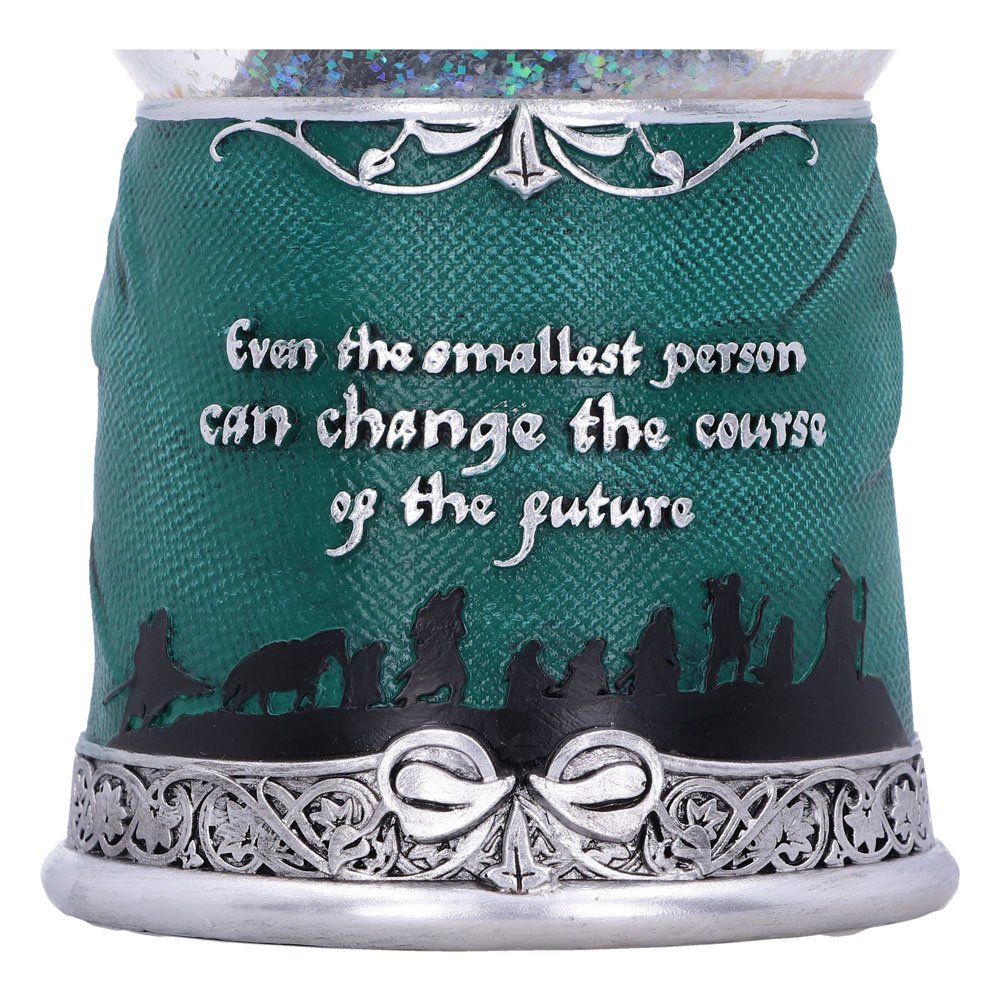 Frodo Snow Globe – Magical moment from Middle Earth!