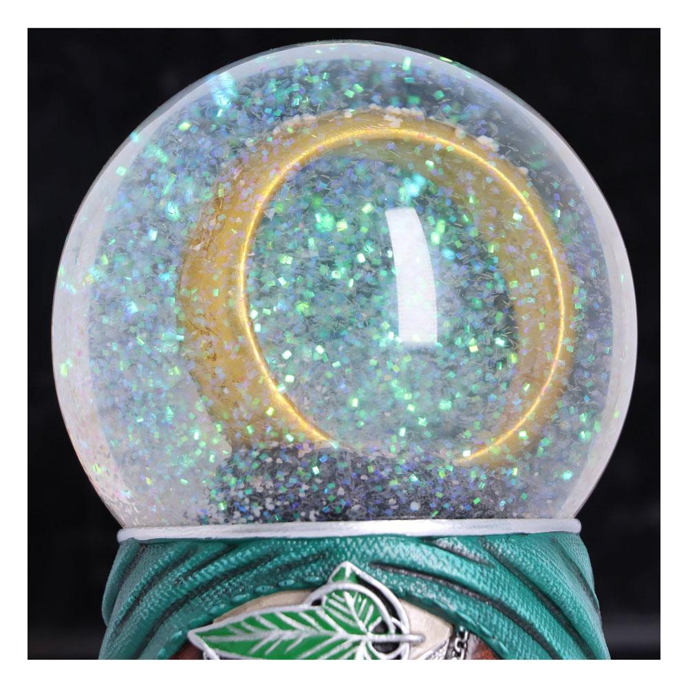Frodo Snow Globe – Magical moment from Middle Earth!