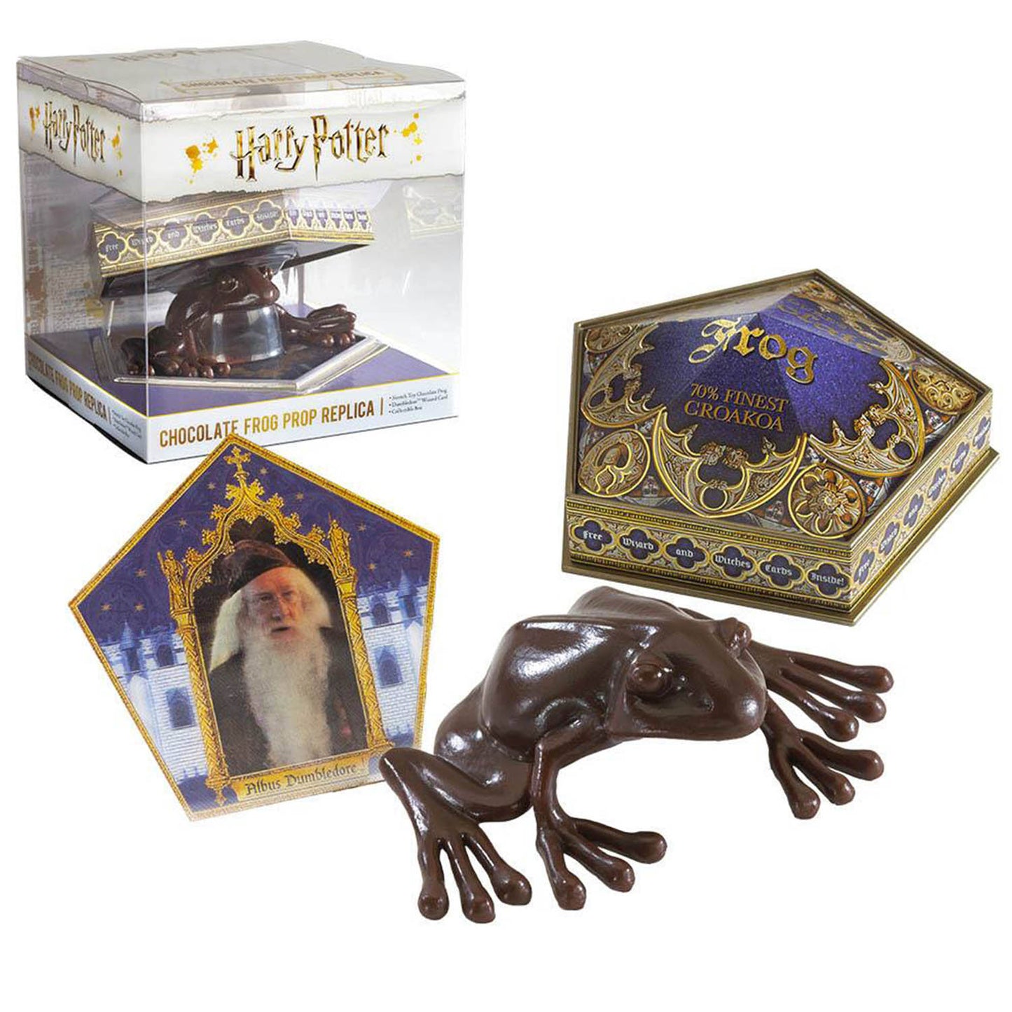 Harry Potter Anti-Stress Frog – The Magical Pressure Relief