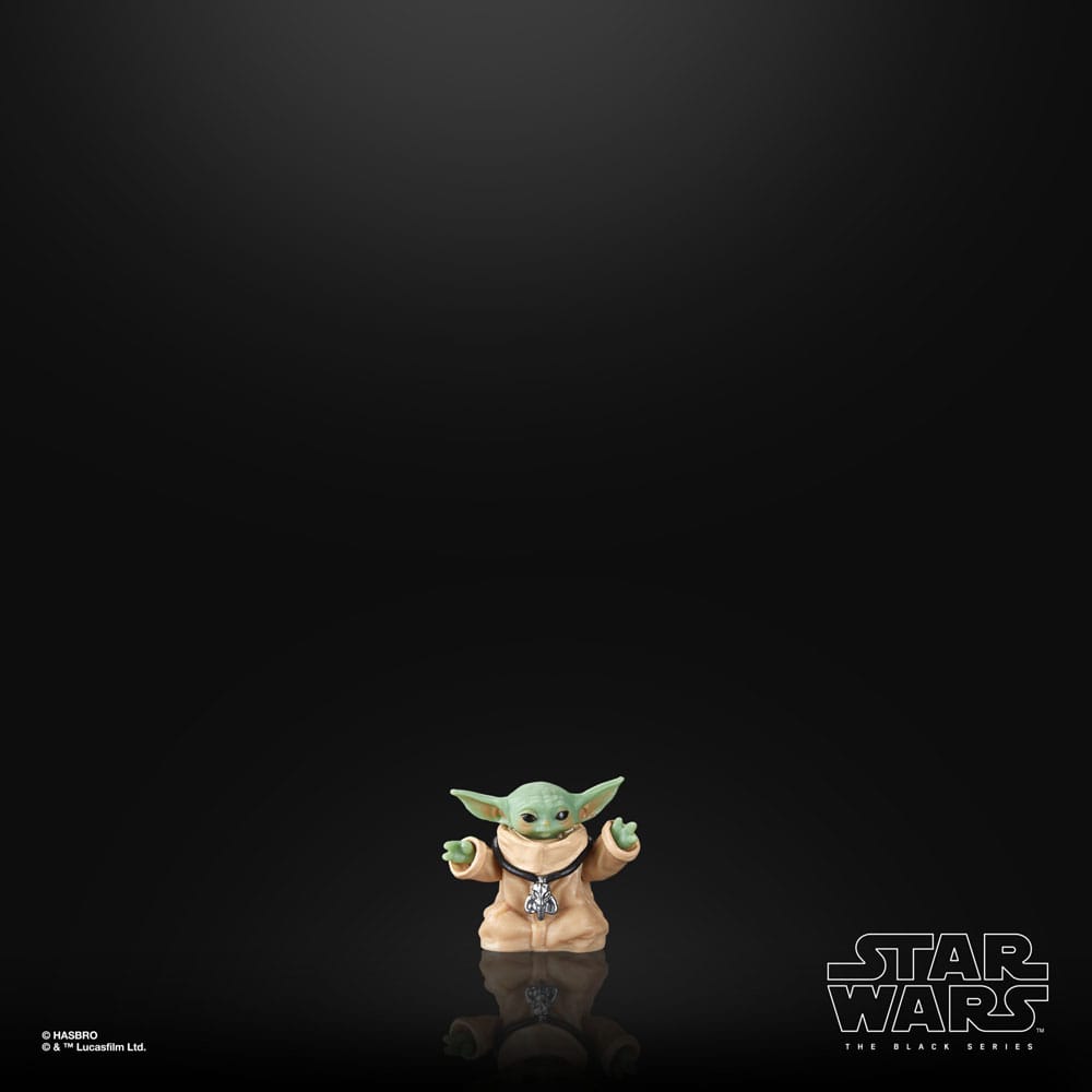 Grogu Actionfigur 15 cm – Klein, kultig, unverzichtbar!