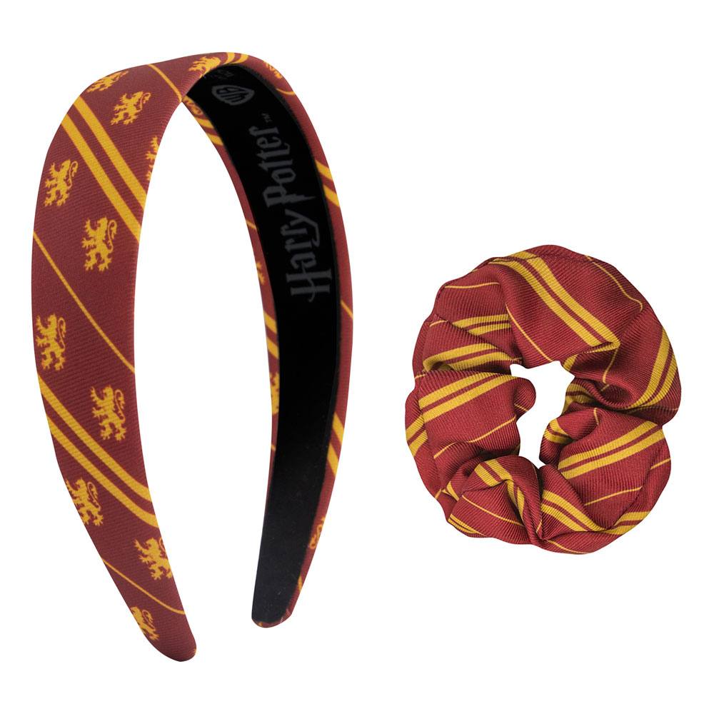 Gryffindor Hair Accessories Set of 2 – House pride for your hair