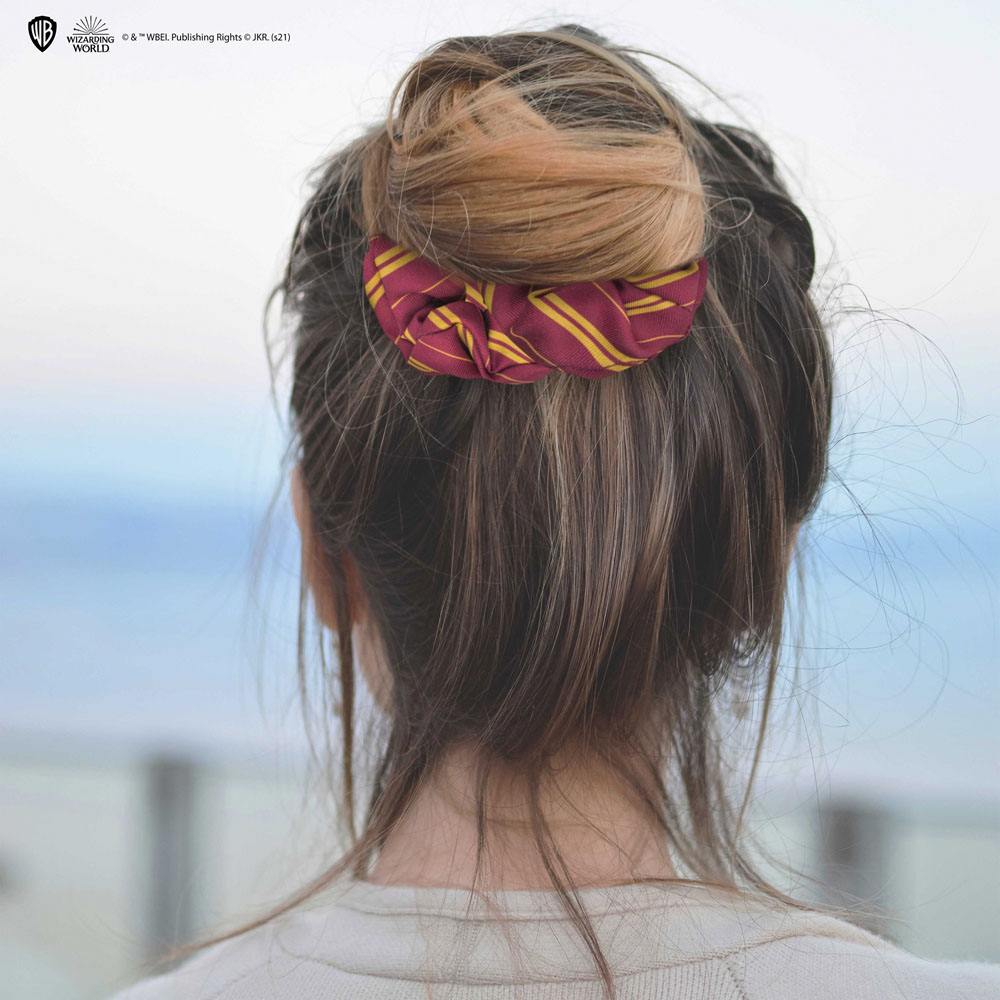 Gryffindor Hair Accessories Set of 2 – House pride for your hair