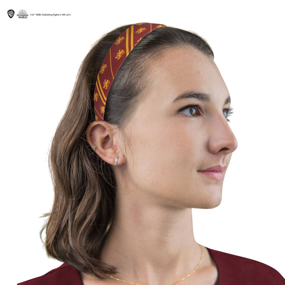 Gryffindor Hair Accessories Set of 2 – House pride for your hair