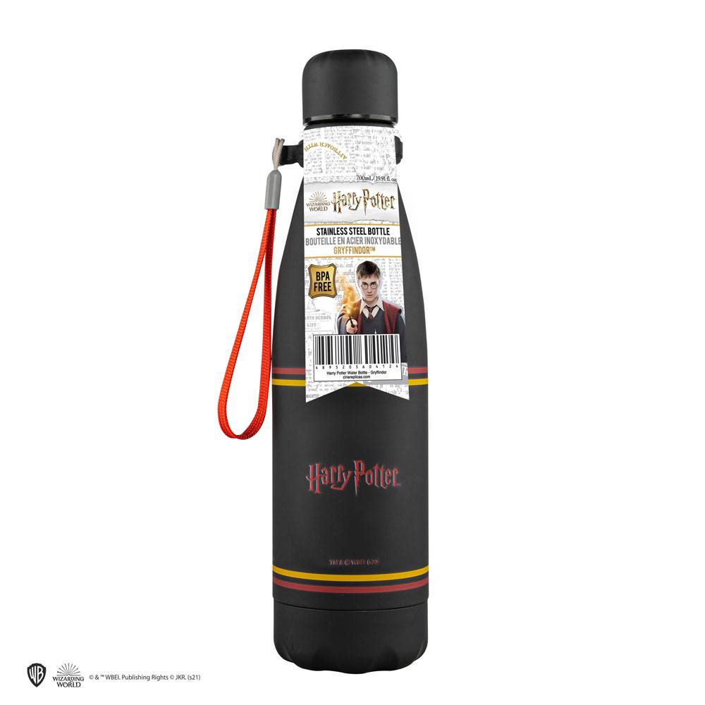 Gryffindor Thermos Bottle – Magic to Go