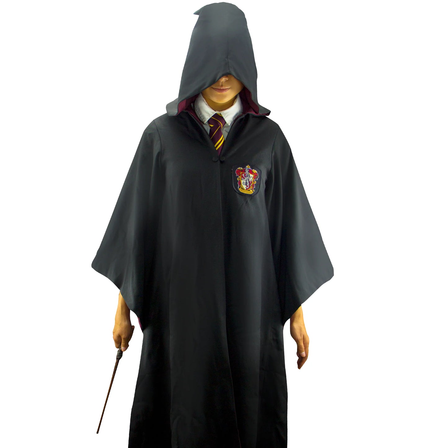 Gryffindor Wizard Robe – For witches and wizards with heart