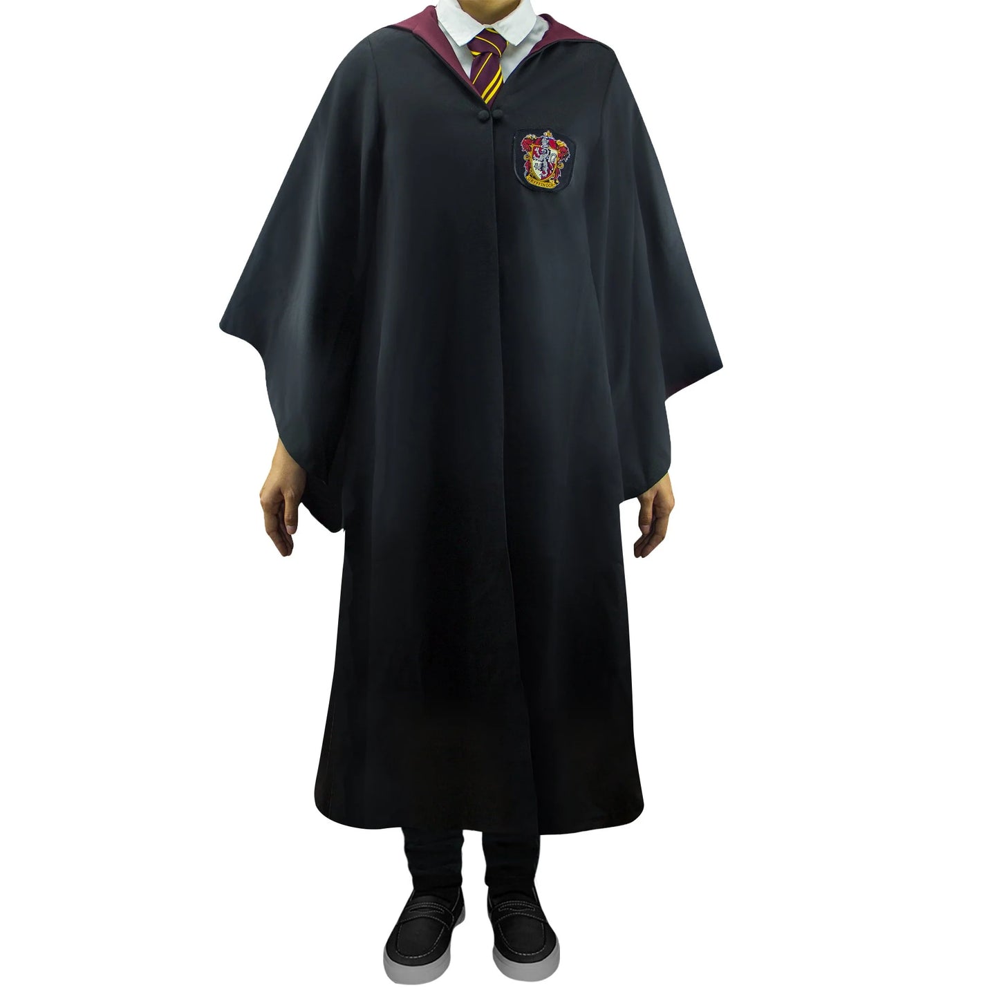 Gryffindor Wizard Robe – For witches and wizards with heart