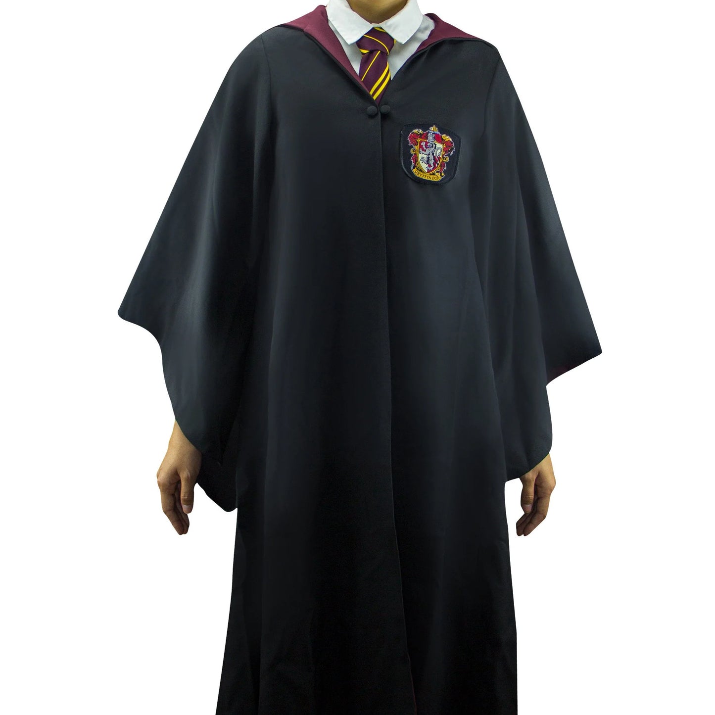 Gryffindor Wizard Robe – For witches and wizards with heart