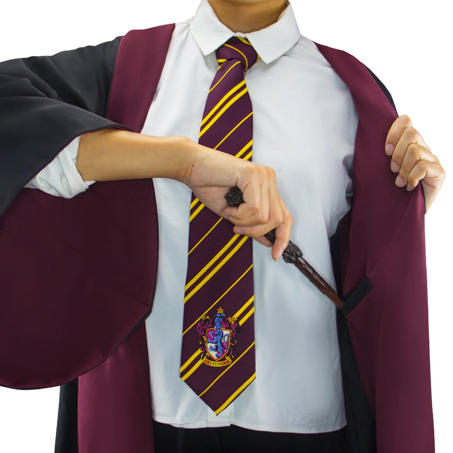 Gryffindor Wizard Robe – For witches and wizards with heart