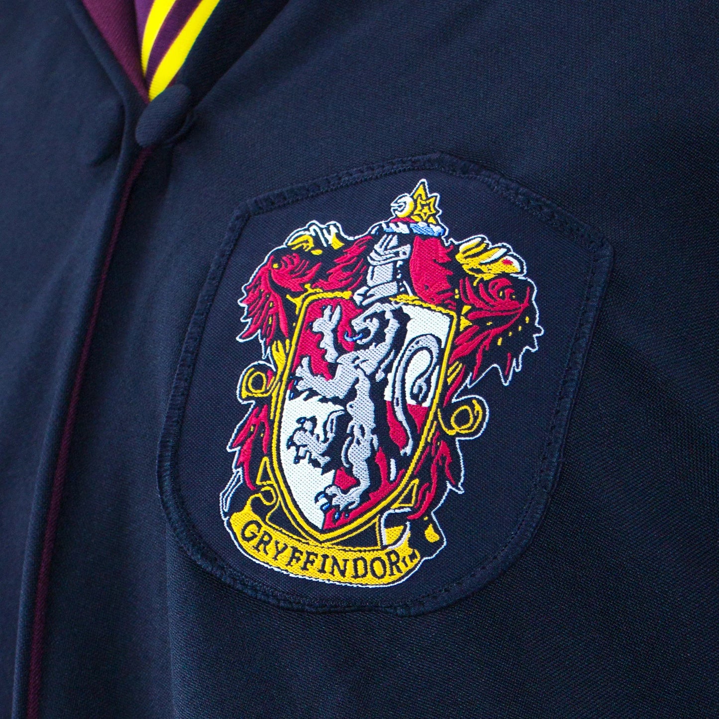 Gryffindor Wizard Robe – For witches and wizards with heart