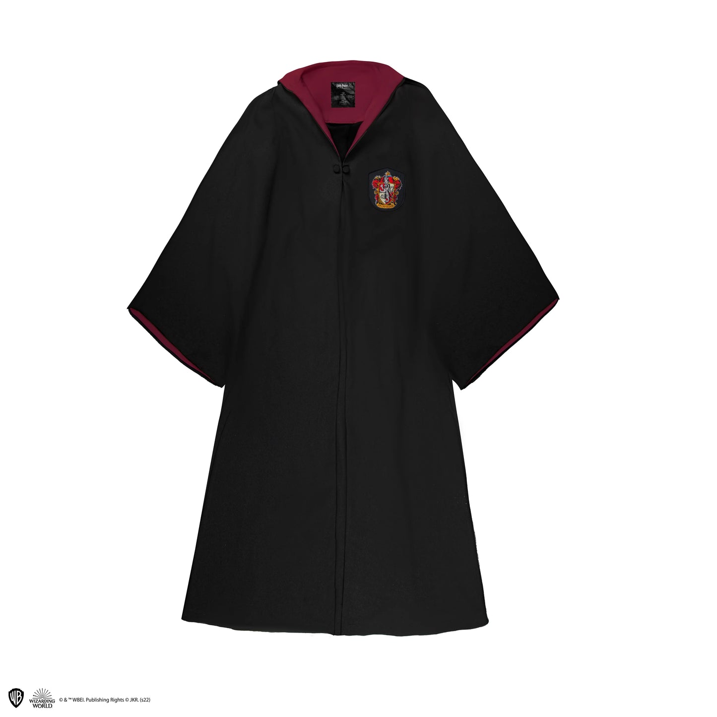 Gryffindor Wizard Robe – For witches and wizards with heart