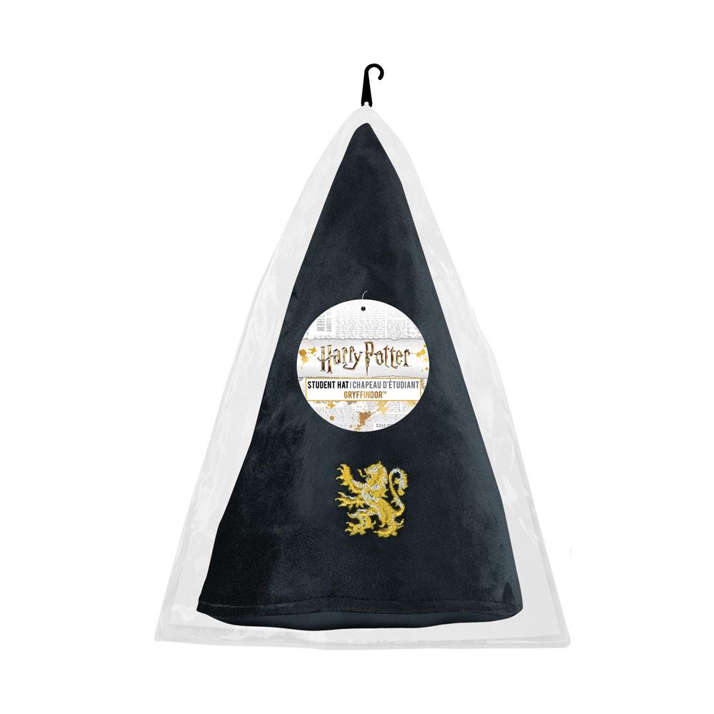 Gryffindor Wizard Hat – Real courage to put it on