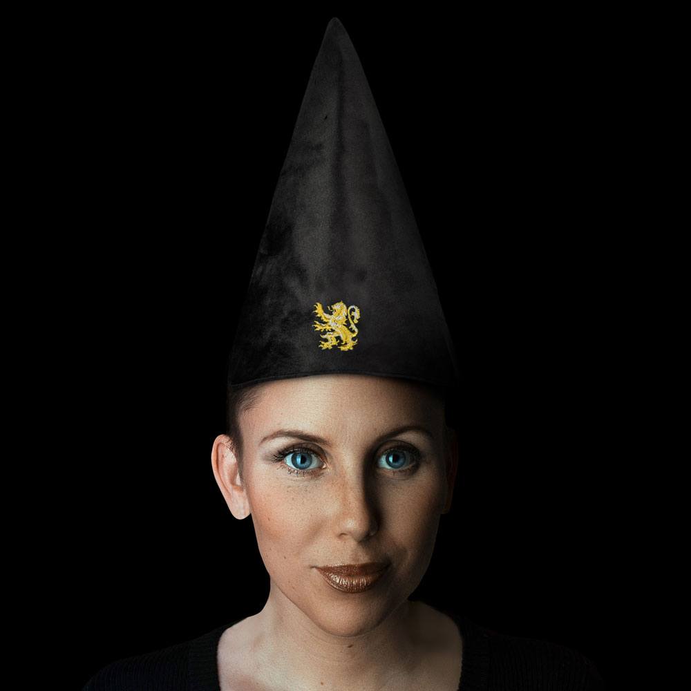 Gryffindor Wizard Hat – Real courage to put it on