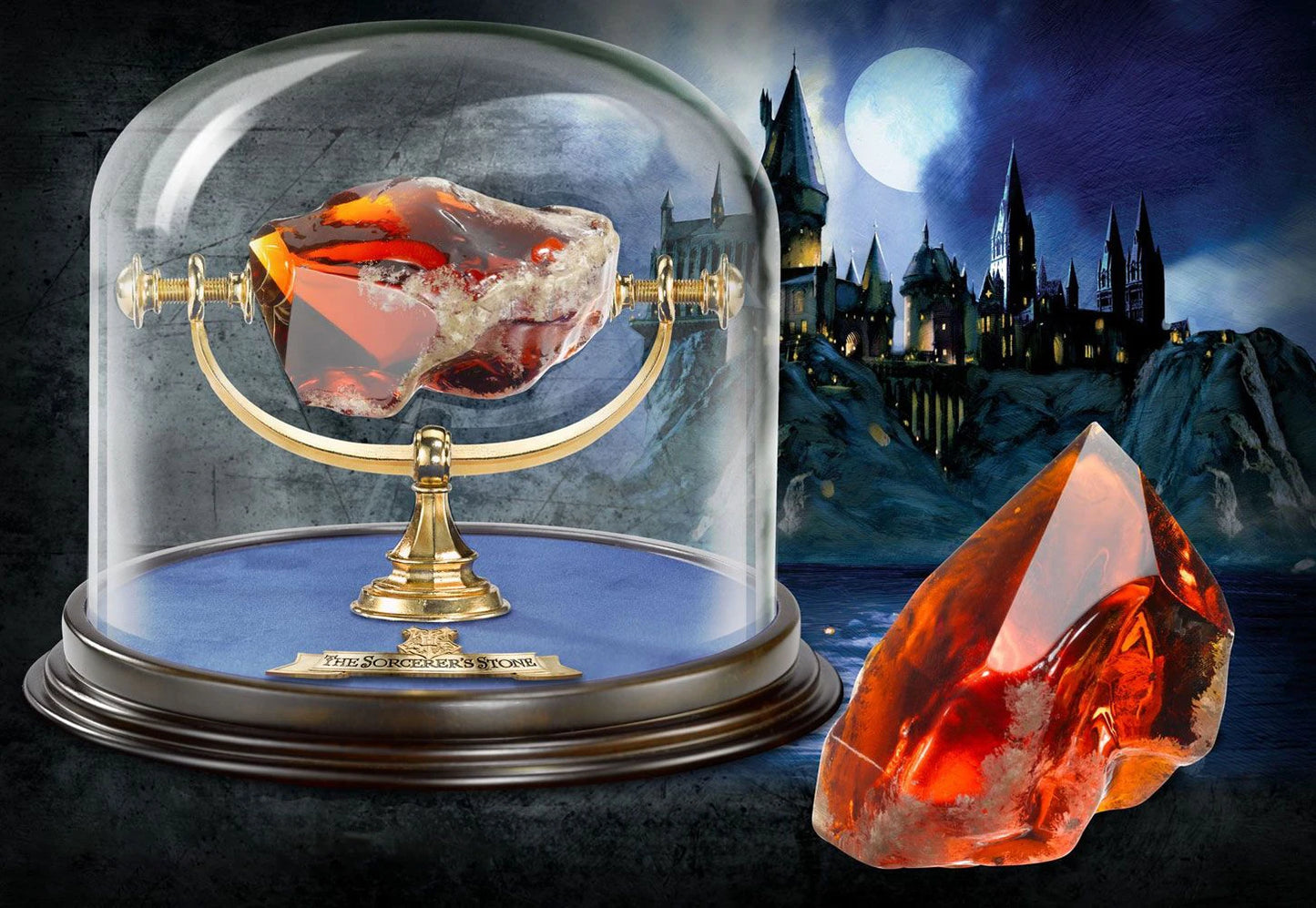 The Philosopher's Stone as a true collector's item – magic for eternity