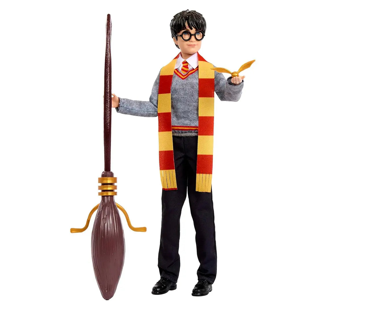 The magical Gryffindor Advent calendar – 24 days full of magic & Hogwarts charm