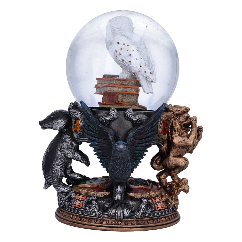 Hedwig Snow Globe – Magical winter charm for your living room
