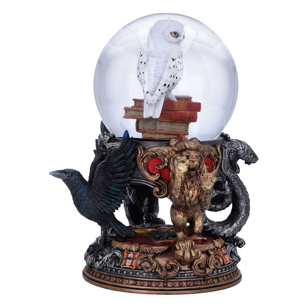 Hedwig Snow Globe – Magical winter charm for your living room