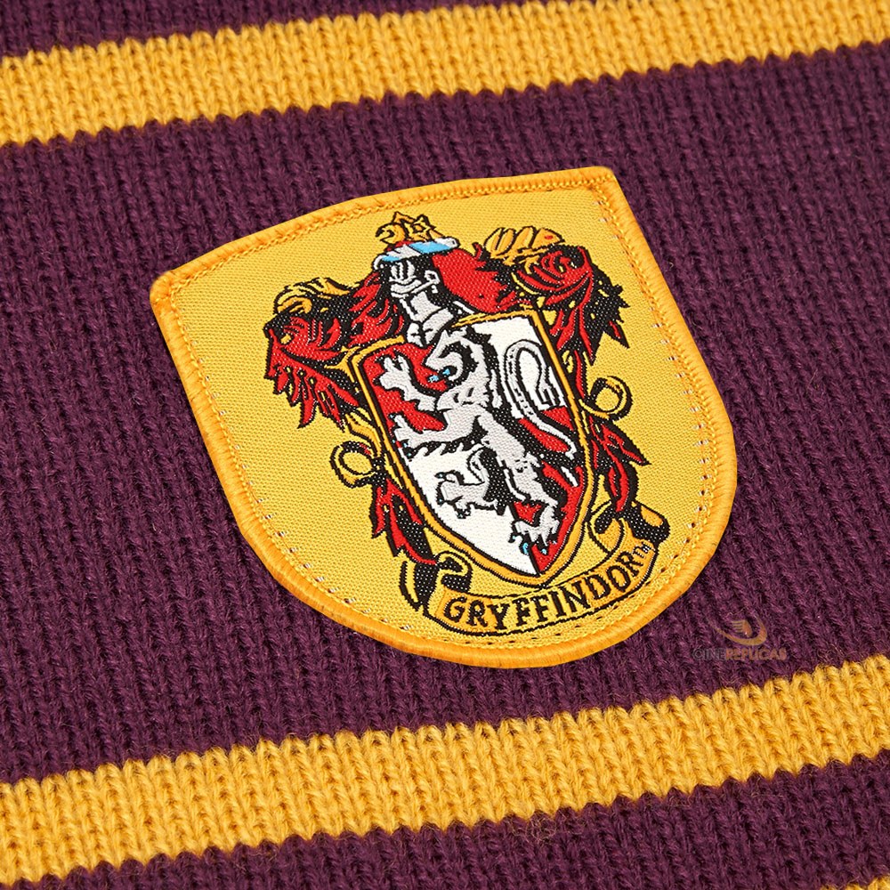 Harry Potter Gryffindor Scarf (190cm)