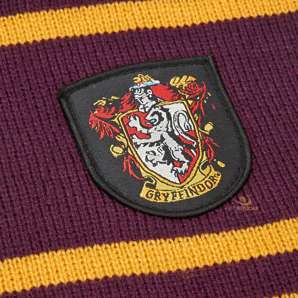 Harry Potter Gryffindor Scarf (190cm)